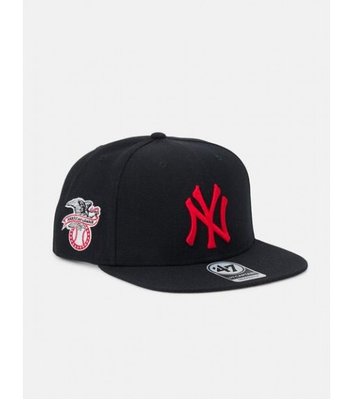 Brand47 New York Yankees Cap B-SRS17WBP-BKD | BRAND47 Caps | scorer.es