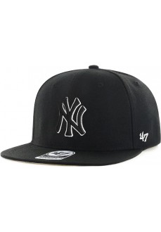 Brand47 New York Yankees Cap B-NSHOT17WBP-BKB | BRAND47 Men's caps | scorer.es