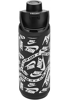 Nike Hydration Hard 24 OZ Water Bottle N100763706924 | NIKE Water bottles | scorer.es