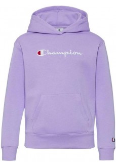 Champion Con Capucha Kids's Sweatshirt 404758-VS086 PPRS