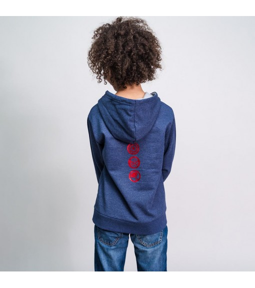 Sweat-shirt Enfant Cerdá Marvel 2900000129 | CERDÁ Sweatshirts pour enfants | scorer.es