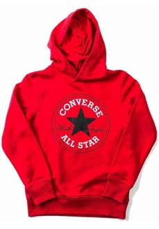 Converse Fleece Ctp Core Kids' Sweatshirt 9CC858-U10 | CONVERSE Kids' Sweatshirts | scorer.es