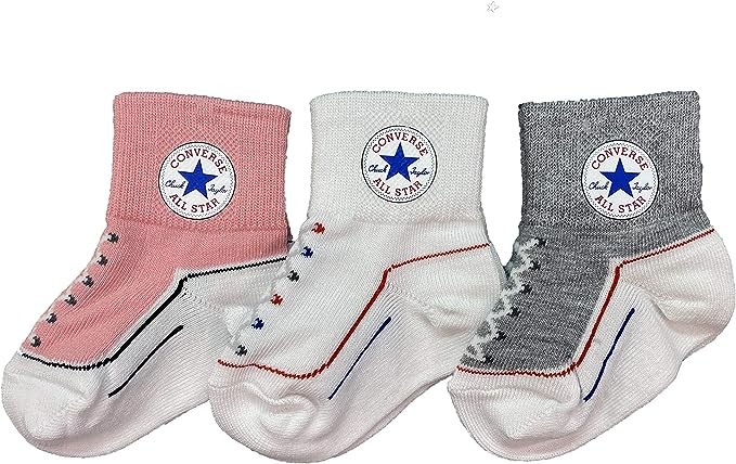 Converse 2025 kids socks