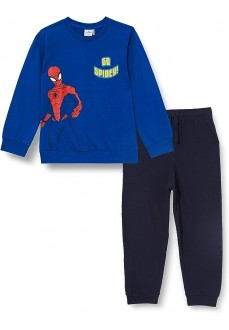 Survêtement enfant Cerdá Spiderman Bleu 2900000904 BLEU | CERDÁ Survêtements pour enfants | scorer.es