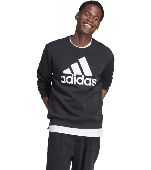 Adidas Essentials Men's Sweatshirt IB3995 | ADIDAS PERFORMANCE Men's Sweatshirts | scorer.es