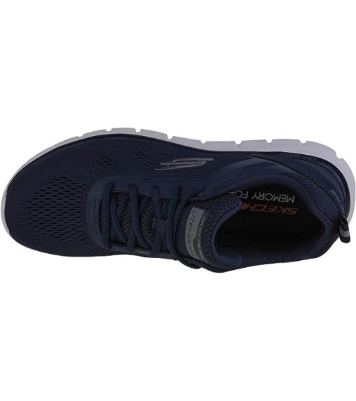 Skechers Broader Men's Shoes 232698-NVY | SKECHERS Men's Trainers | scorer.es
