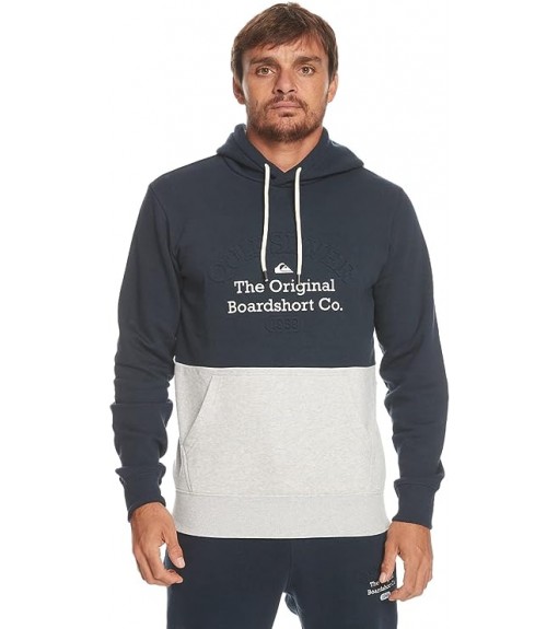 Sudadera Hombre Quiksilver Emboss Hoodie EQYTFT04859-BYJ0