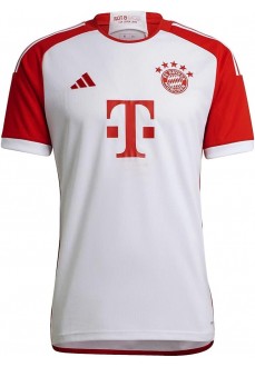 Maillot Homme Adidas 1ère Tenue FC Bayern 23/24 IJ7442 | ADIDAS PERFORMANCE T-shirts pour hommes | scorer.es