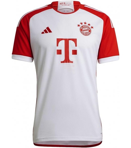 Adidas FC Bayern 23/24 Men's Home Shirt IJ7442 | ADIDAS PERFORMANCE Men's T-Shirts | scorer.es
