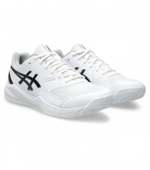 Asics Gel-Dedicate 8 Padel Men's Shoes 1041A414-101 | ASICS Paddle tennis trainers | scorer.es