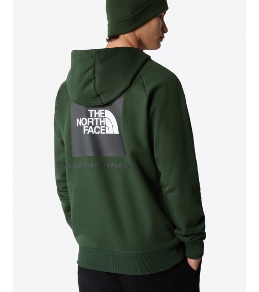 Sweatshirt Homme The North Face Red Box NF0A2ZWUI0P1 | THE NORTH FACE Sweatshirts pour hommes | scorer.es