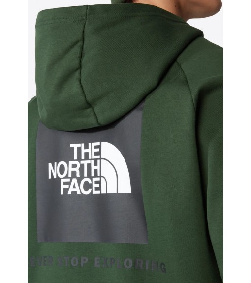 Sweatshirt Homme The North Face Red Box NF0A2ZWUI0P1 | THE NORTH FACE Sweatshirts pour hommes | scorer.es