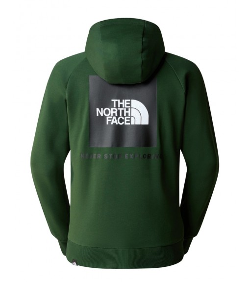 The North Face Face Rangaln Red Box Men's Sweatshirt NF0A2ZWUI0P1 | THE NORTH FACE Men's Sweatshirts | scorer.es