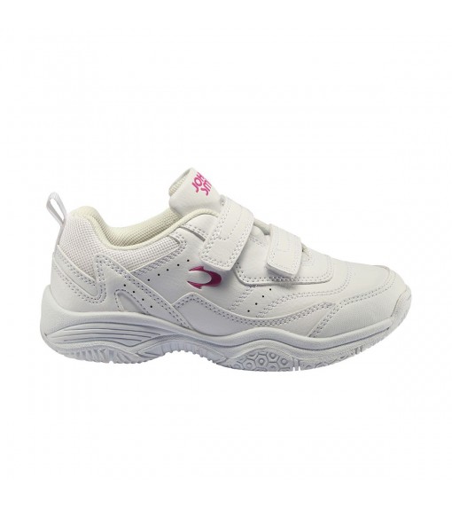 John Smith Ceten Kids's Shoes CETEN BLANCO/FUCSIA | JOHN SMITH Kid's Trainers | scorer.es