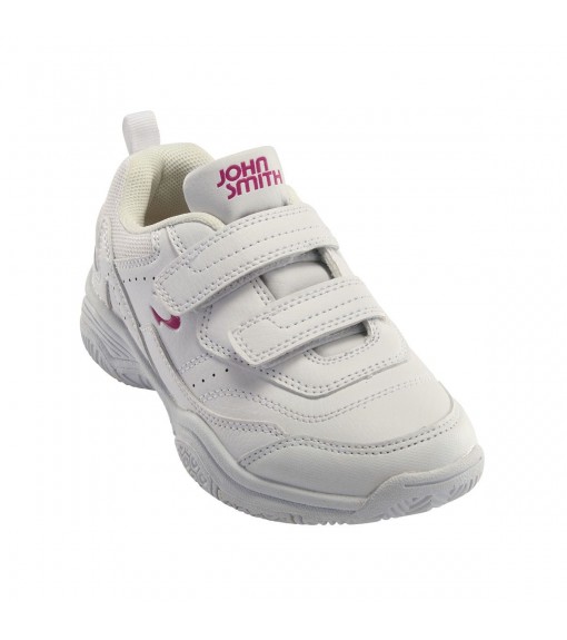 Chaussures pour enfants John Smith Ceten CETEN BLANC/ROSE | JOHN SMITH Baskets pour enfants | scorer.es