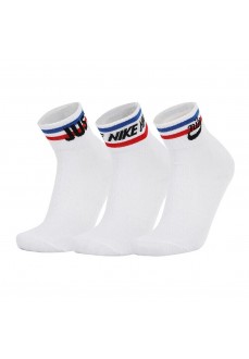 Chaussettes Nike Off Homme DX5080-100 | JORDAN Chaussettes pour hommes | scorer.es