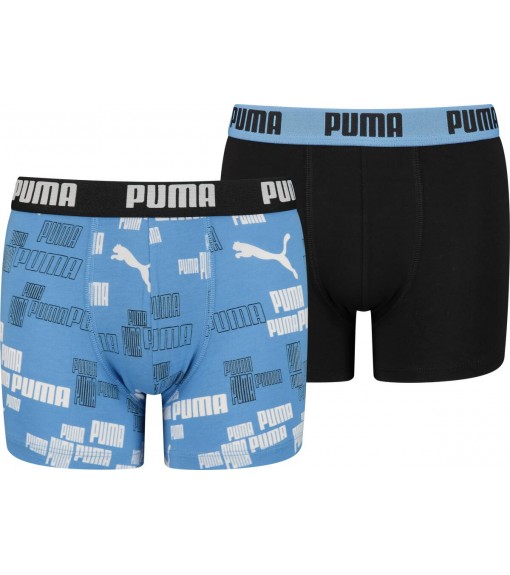 Puma Logo Print Kids' Boxer 701223659-003 | PUMA Underwear | scorer.es