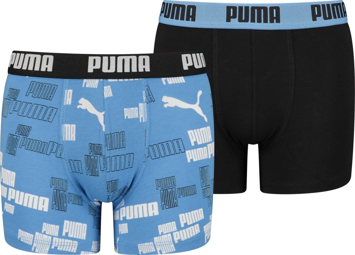 Puma Kids' Boxers Alpha Print 10001134-002
