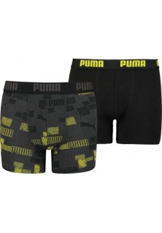 Puma Print Kids' Boxer 701223659-001 | PUMA Underwear | scorer.es