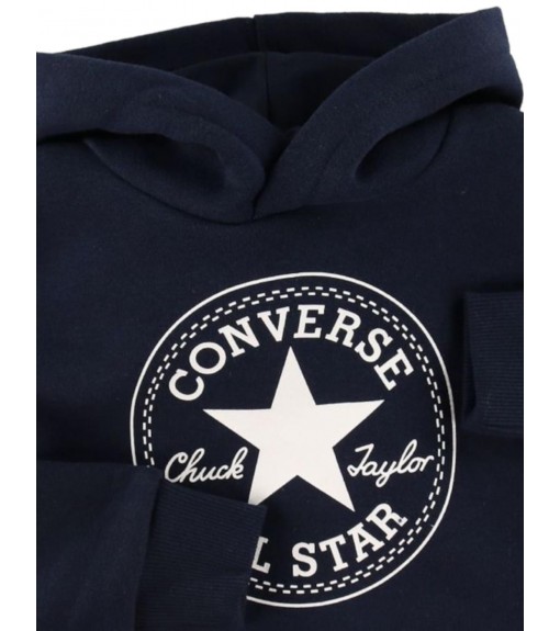 Sweatshirt Enfant Converse Fleece Ctp Copper 9CC858-695 | CONVERSE Sweatshirts pour enfants | scorer.es