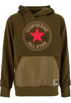 Sweatshirt Enfant Converse Po-Pull 9CD880-EFA | CONVERSE Sweatshirts pour enfants | scorer.es