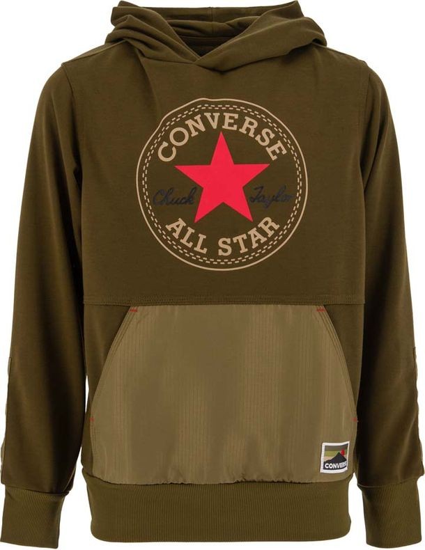 Retailer pull converse