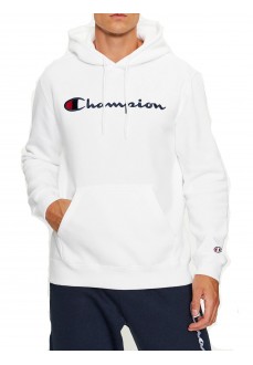 Sweat à capuche pour homme Champion 219203-WW001 | CHAMPION Sweatshirts pour hommes | scorer.es