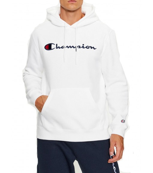 Champion Men's Sweatshirt 219203-WW001 | CHAMPION Men's Sweatshirts | scorer.es