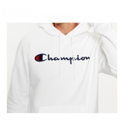 Sweat à capuche pour homme Champion 219203-WW001 | CHAMPION Sweatshirts pour hommes | scorer.es
