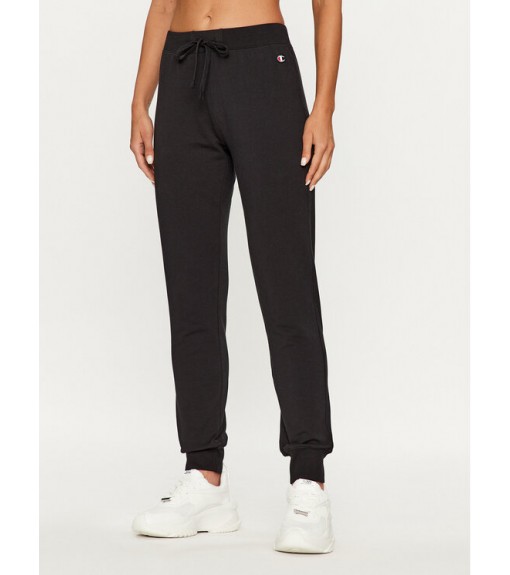 Womens black champion sweatpants hot sale