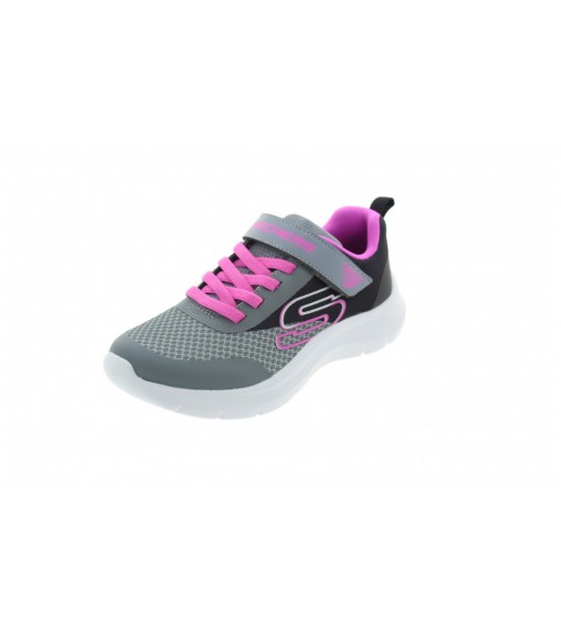 Skechers Trendin Kids' Shoes 303534L-BKGY | SKECHERS Kid's Trainers | scorer.es