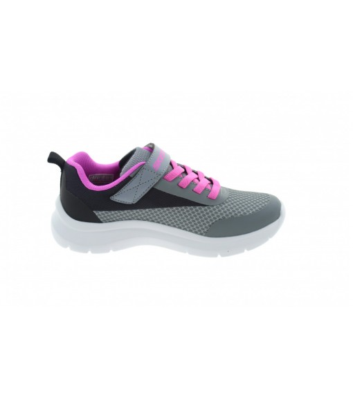 Skechers Trendin Kids' Shoes 303534L-BKGY | SKECHERS Kid's Trainers | scorer.es