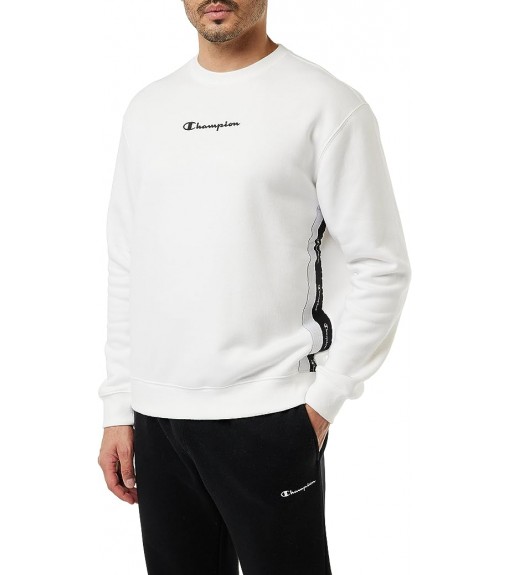 Mens white cheap champion jumper