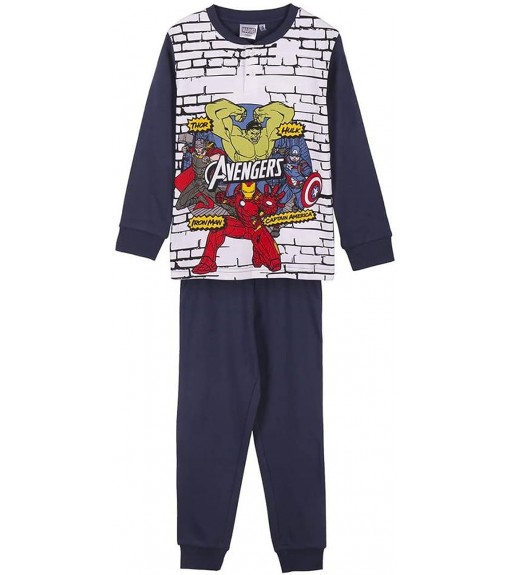 Pyjama discount avengers homme