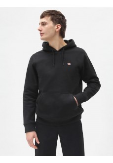 Sweat à capuche pour homme Dickies Oakport DK0A4XCDBLK1