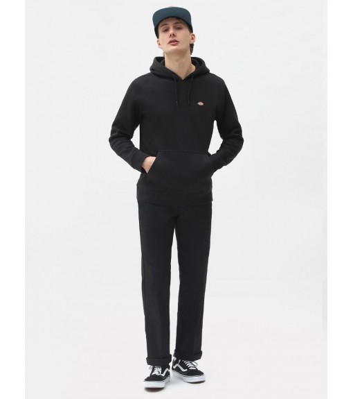 Sweat à capuche pour homme Dickies Oakport DK0A4XCDBLK1 | DICKIES Sweatshirts pour hommes | scorer.es