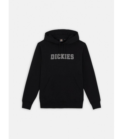 Dickies Melvern Men's Hoodie DK0A4YK7BLK1 | DICKIES Men's Sweatshirts | scorer.es