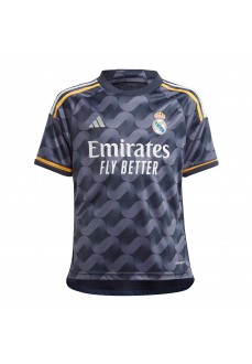 Camiseta Niño/a Adidas Real Madrid 2ª IB0000