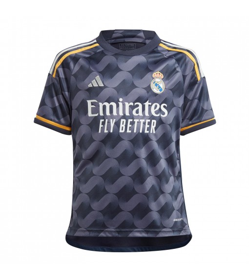 Adidas Real Madrid Kids' 2º Shirt IB0000 | ADIDAS PERFORMANCE Football clothing | scorer.es