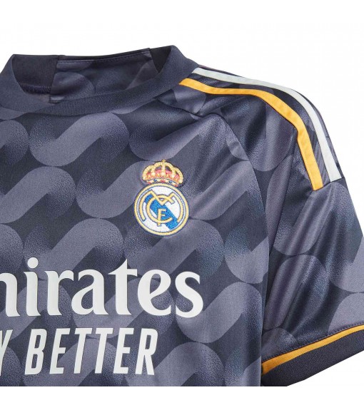 KIT REAL MADRID SEGUNDA EQUIPACIÓN 2014-2015 NIÑO M37326