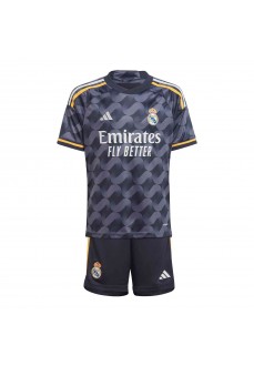 Adidas Real Madrid 2ª Kids' Set IA9989 | ADIDAS PERFORMANCE Football clothing | scorer.es