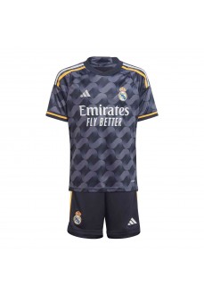 Adidas Real Madrid 22/23 Away Jersey Purple 2XL New H18489