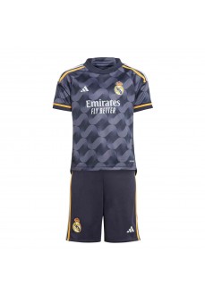 Adidas Real Madrid 2ª Kids' Set IA9995 | ADIDAS PERFORMANCE Football clothing | scorer.es