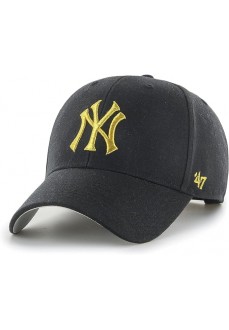 Brand New York Yankees Cap B-MTLCS17WBP-BKE | BRAND47 Caps | scorer.es