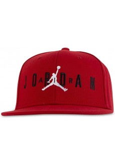 Casquette Nike Jordan Jumpman Rouge 9A0128-R78 | NIKE Casquettes | scorer.es