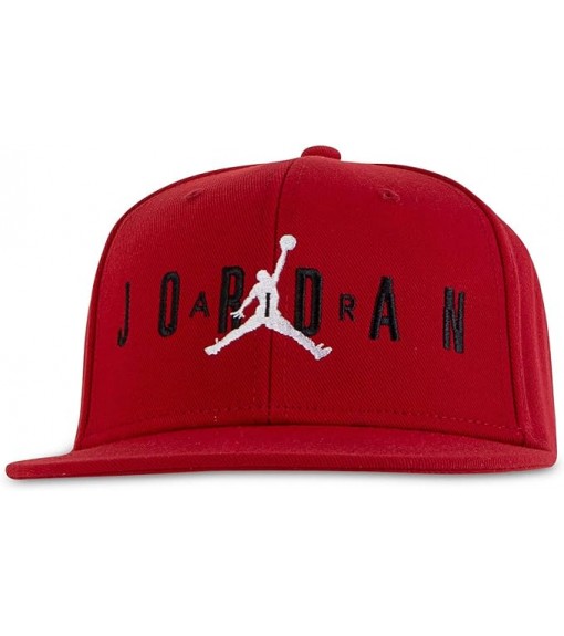 Nike Jordan Jumpman Cap Red 9A0128-R78 | NIKE Caps | scorer.es