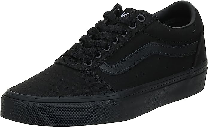 Vans Baskets Homme De Couleur Noir 2109018-noir00 - Modz