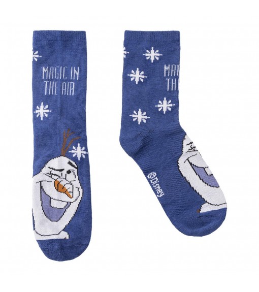 Lot de 3 chaussettes bébé fille Cerda Frozen II