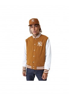 New Era New York Yankees Men's Jacket 60416305 | NEWERA Men's Sweatshirts | scorer.es