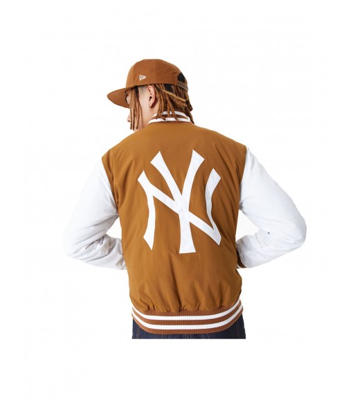 New Era New York Yankees Men's Jacket 60416305 | NEW ERA Men's Sweatshirts | scorer.es